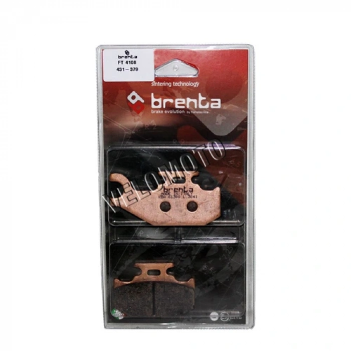 Brenta Sinter FT 4108 Fren Balata 431-379