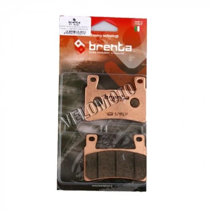 Brenta Sinter FT 4112 Fren Balata 431-323