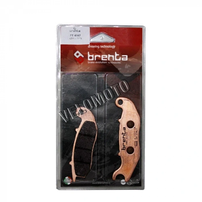 Brenta Sinter FT 4147 Fren Balata 431-383
