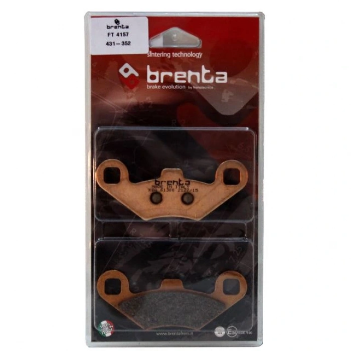 Brenta Sinter FT 4157 Fren Balata 431-352