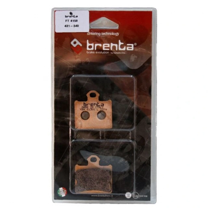 Brenta Sinter FT 4159 Fren Balata 431-340