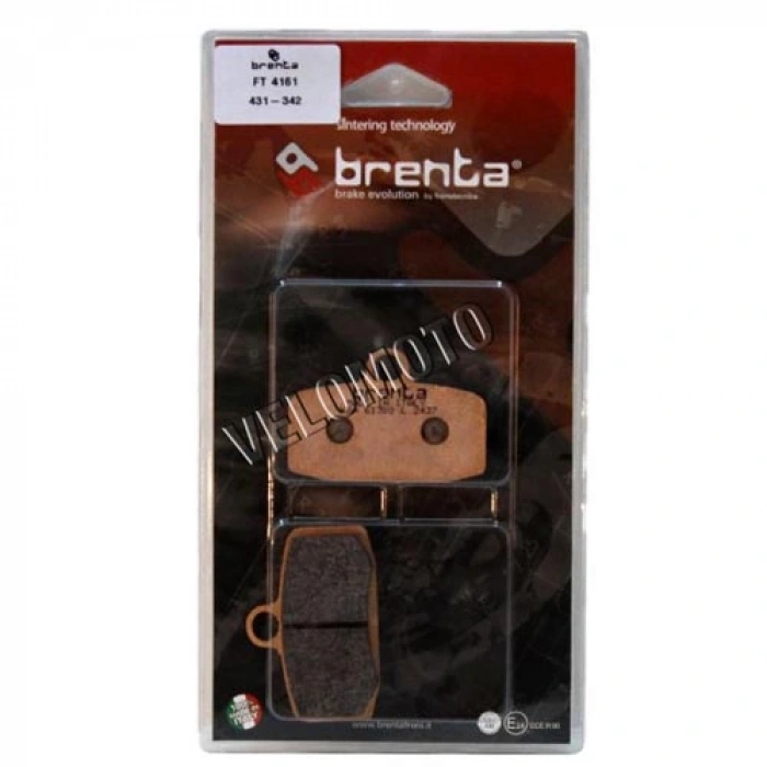 Brenta Sinter FT 4161 Fren Balata 431-342
