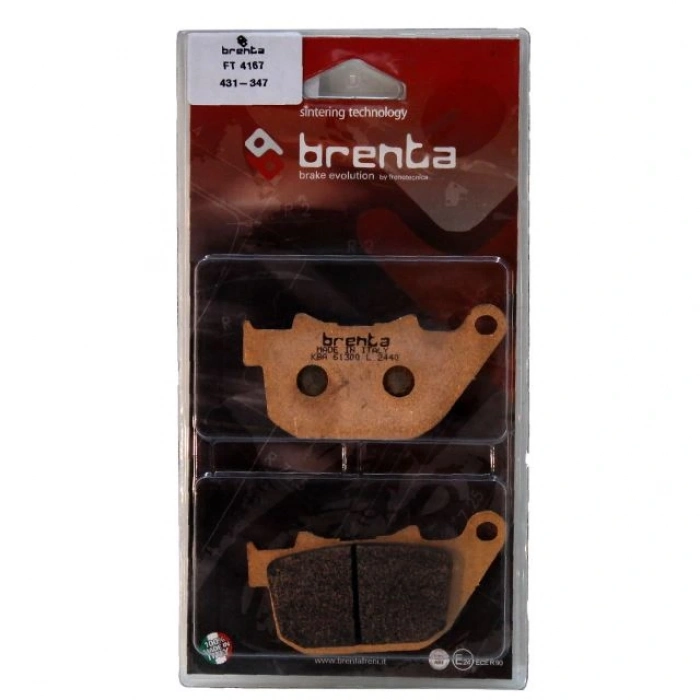 Brenta Sinter FT 4167 Fren Balata 431-347