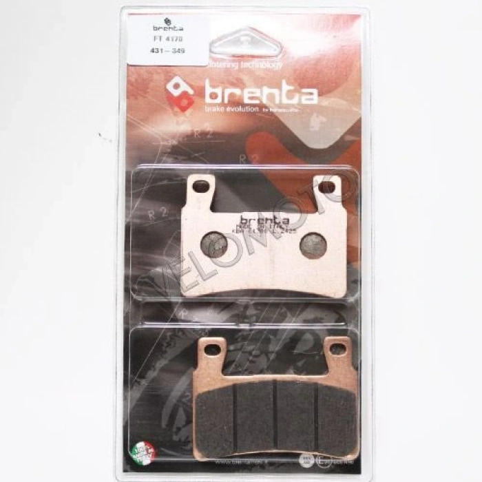 Brenta Sinter FT 4170 Fren Balata 431-349