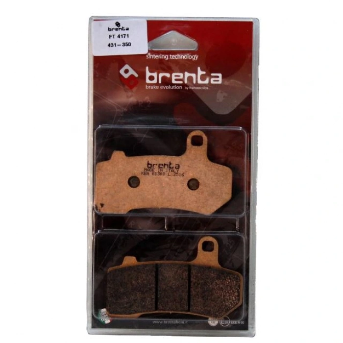 Brenta Sinter FT 4171 Fren Balata 431-350