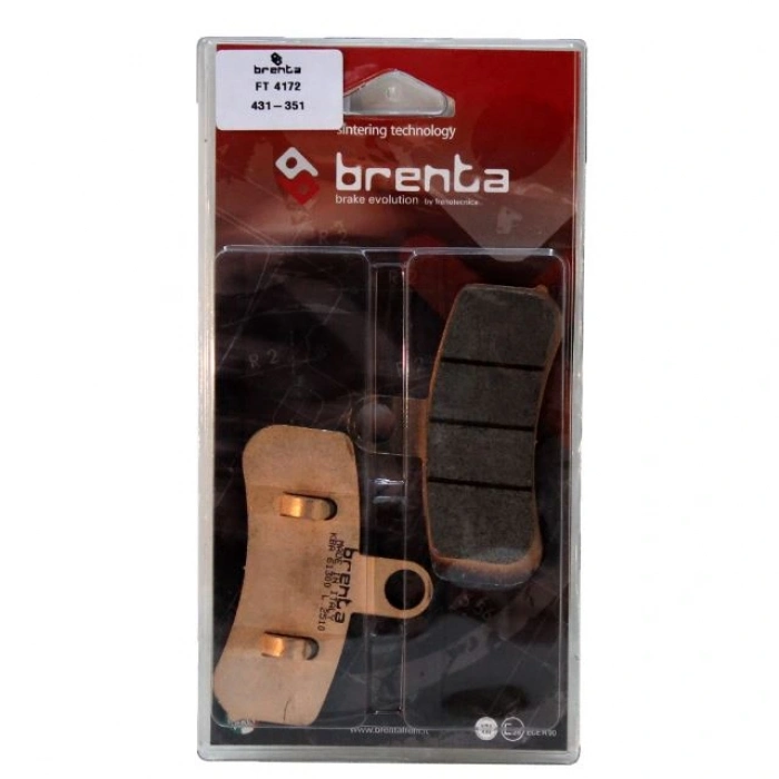 Brenta Sinter FT 4172 Fren Balata 431-351