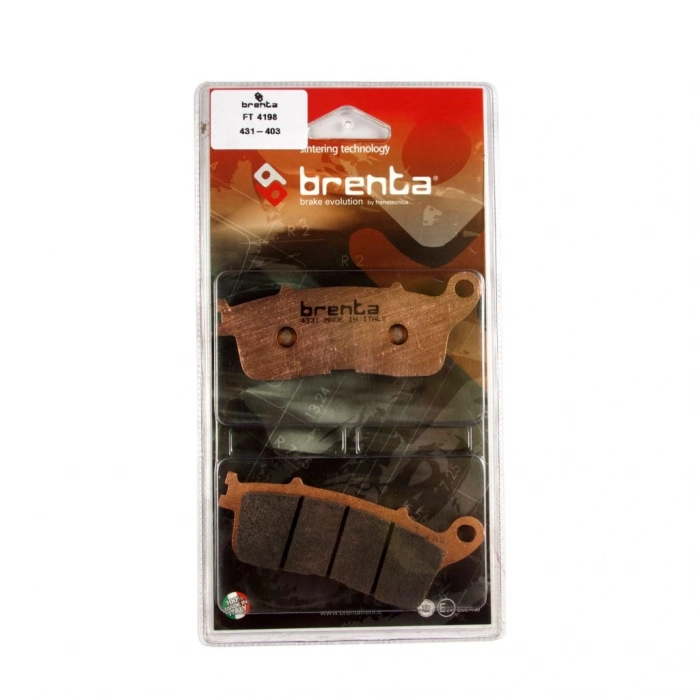 BRENTA Sinter FT 4198 Fren Balata 431-403