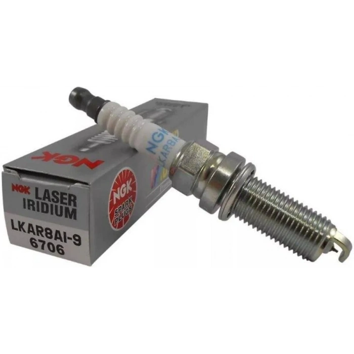 BUJİ 6707 - LKAR8AI-9 - NGK - JAPAN