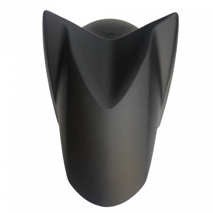 ÇAMURLUK ÖN NMAX P7 MAT SİYAH A