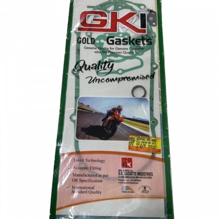 CONTA ACTIVA 125 GKI