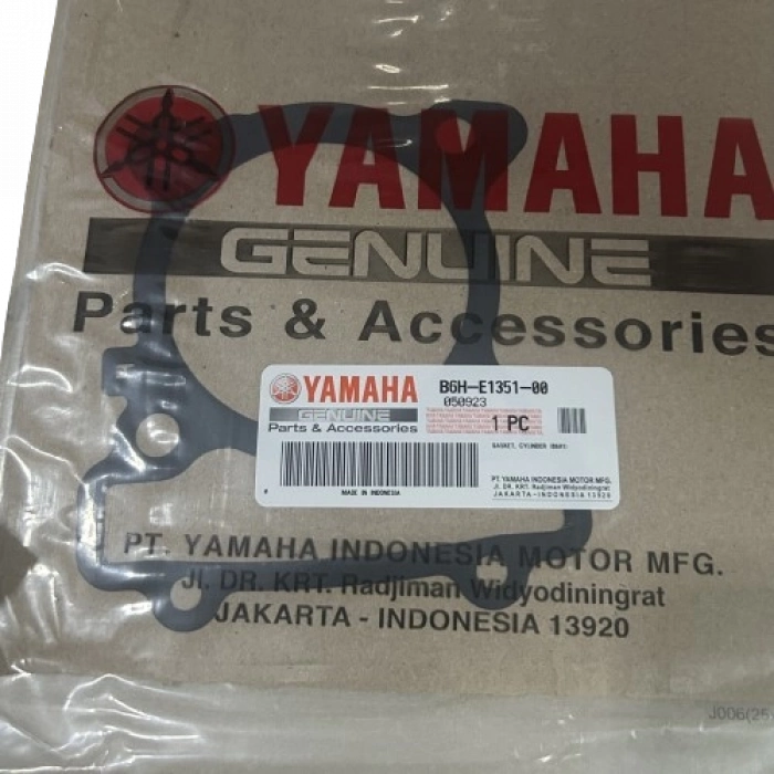 SİLİNDİR ALT CONTA Yamaha NmaX [ORJİNAL] 2021