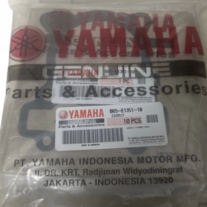 SİLİNDİR ALT CONTA Yamaha NmaX [ORJİNAL] 2021