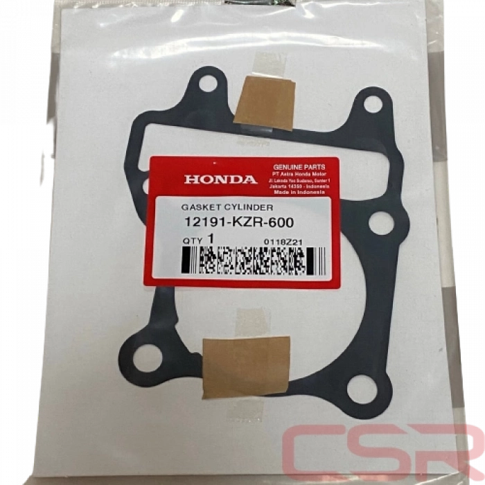 SİLİNDİR ALT CONTA Honda PCX 125 [ORJİNAL] 2018-2019