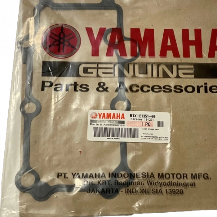 CONTA SİLİNDİR ALT R25 A B1X