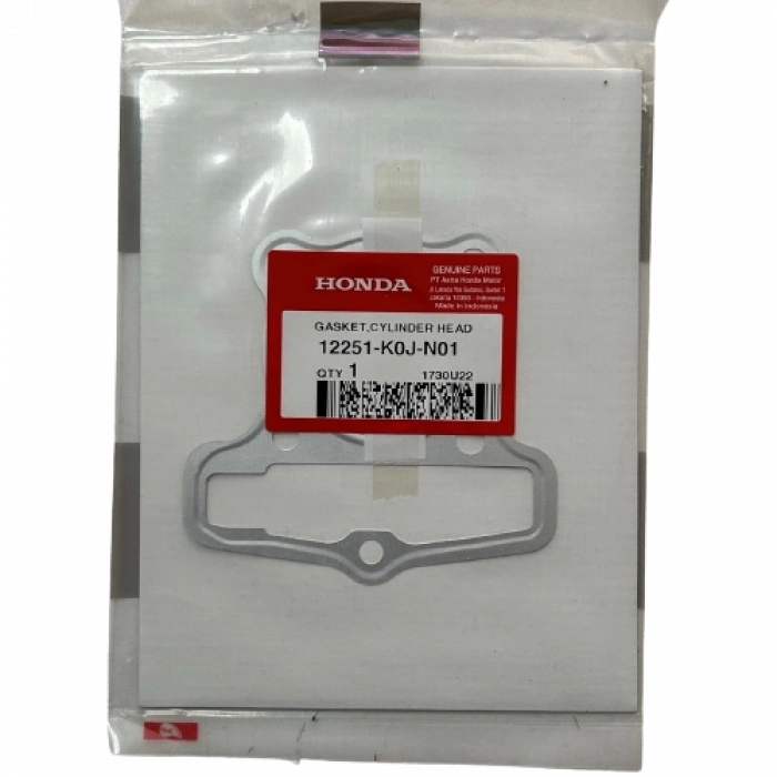 CONTA SİLİNDİR ÜST HONDA DIO [ORJİNAL]