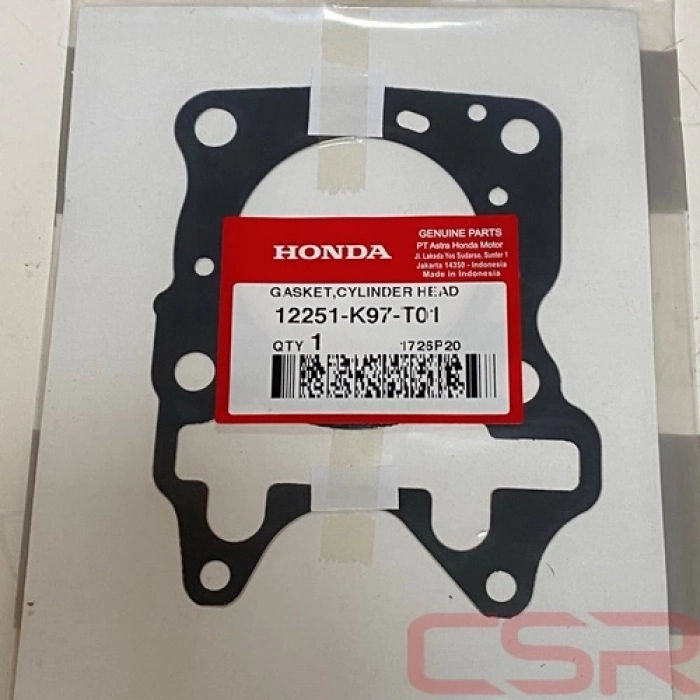 SİLİNDİR ÜST CONTA Honda PCX 125 [ORJİNAL] 2018-2019