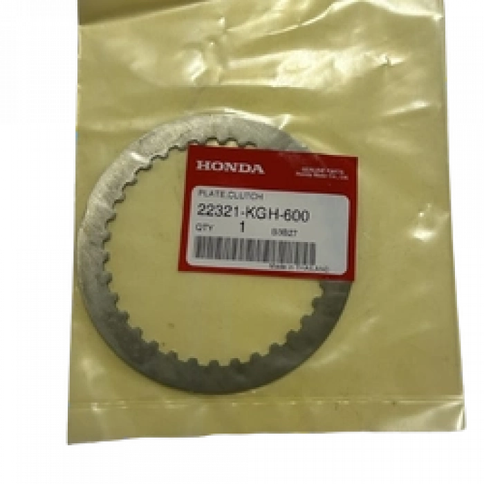 DEBRİYAJ BALATA SACI Honda CBR125R [ORJİNAL]