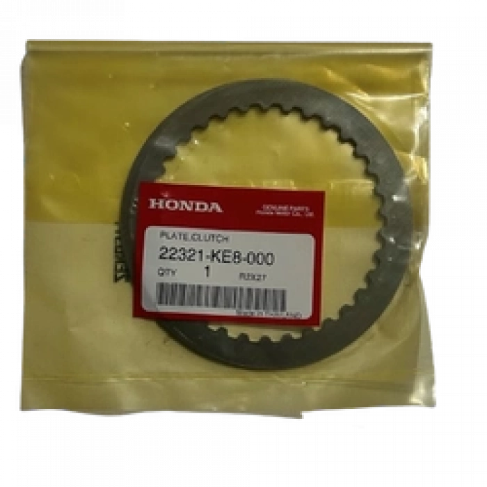 DEBRİYAJ BALATA SACI Honda MSX125 [ORJİNAL]