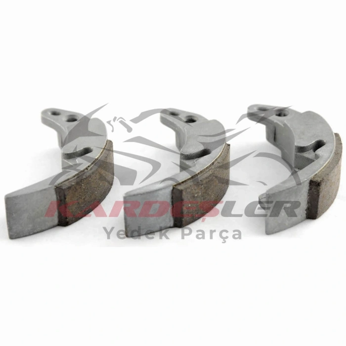 DEBRİYAJ BALATASI [3 LÜ SET] ACTIVA - ARORA SPECIAL-ALFA ASK