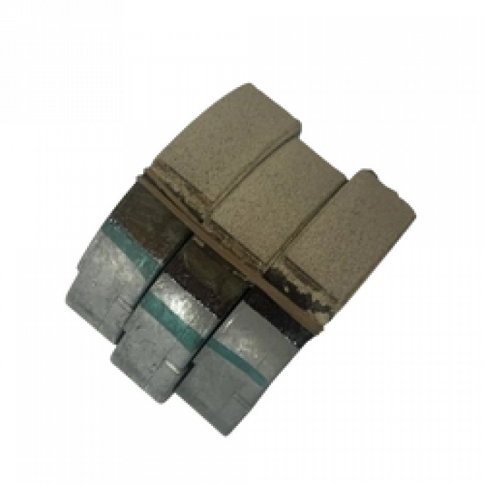 DEBRİYAJ BALATASI 3 LÜ SET Honda PCX125 [ORJİNAL] 2021-2024