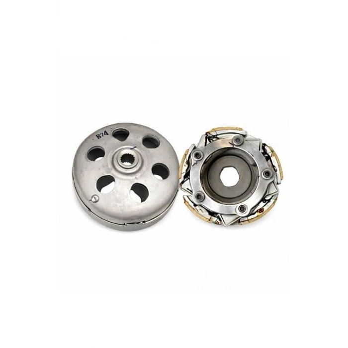 DEBRİYAJ BALATASI KOMPLE+TAS [5Lİ] Honda FORZA 250 - X ADV -Oem