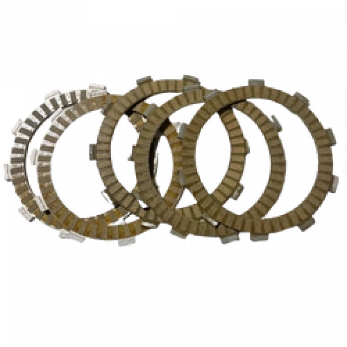 DEBRİYAJ BALATASI SET [EM] Honda CBR250R [ORJİNAL]