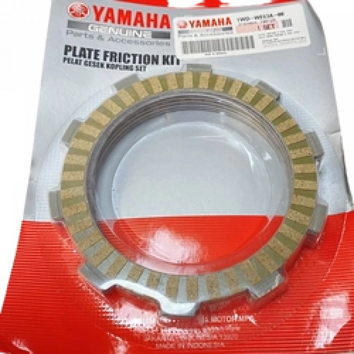 DEBRİYAJ BALATASI SET Yamaha R25 [ORJİNAL]