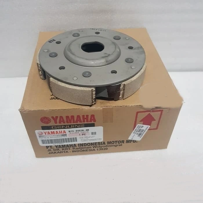 DEBRİYAJ BALATASI+TABLASI Yamaha XmaX 250-300 [ORJİNAL] 2018-2022