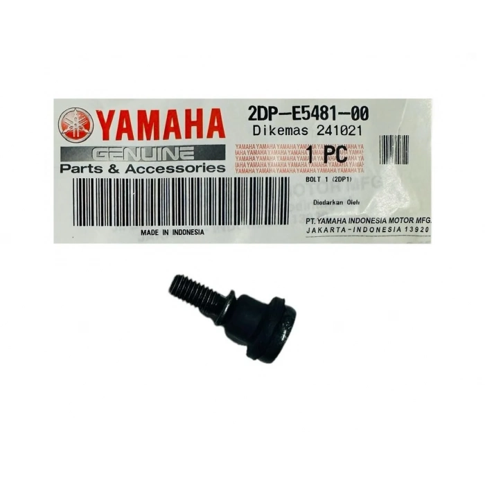 DEBRİYAJ KAPAK CIVATASI Yamaha NmaX 125 [ORJİNAL]