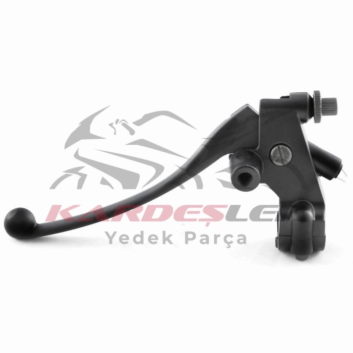 DEBRİYAJ KOLU VE KÜTÜĞÜ KOMPLE - CBF 150