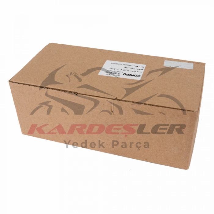 DEBRİYAJ KOLU VE KÜTÜĞÜ KOMPLE - CBF 150