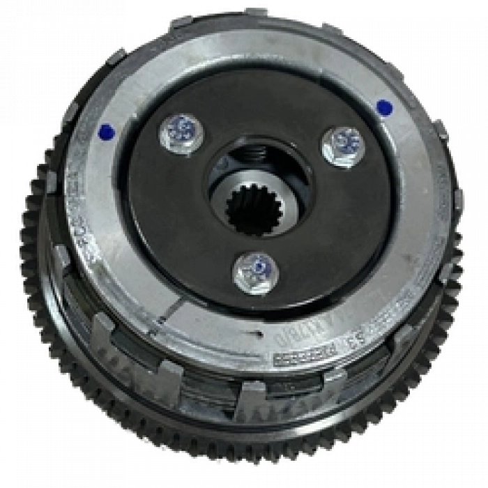 DEBRİYAJ KOMPLE BAJAJ N250-F250 [ORJİNAL]