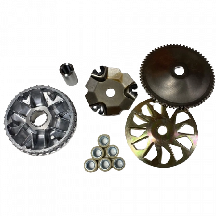 ÖN DEBRİYAJ SPACY KOMPLE -Oem