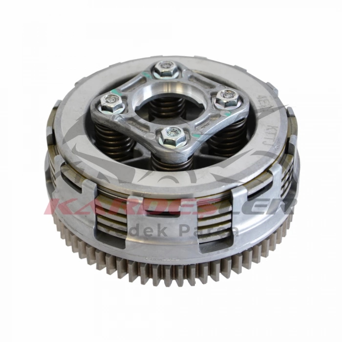 DEBRİYAJ SETİ KOMPLE CBF [ORJİNAL]