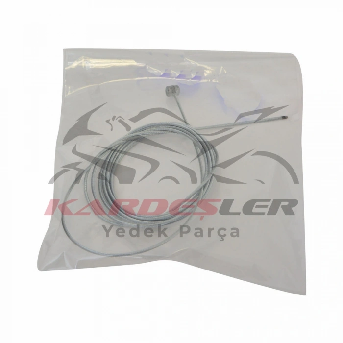 DEBRİYAJ TELİ SİLİNDİR BAŞ 2.50 CM