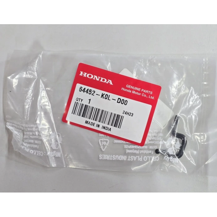 DEPO KAPAK KİLİDİ [ORJİNAL] HONDA ACTIVA 125