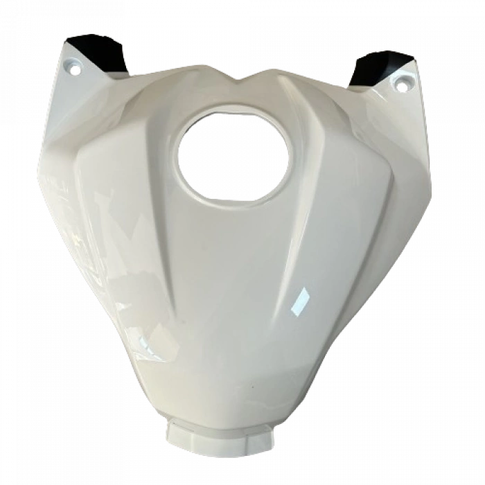 DEPO ÜST GRENAJ [BEYAZ] BAJAJ RS200 [ORJİNAL] E6