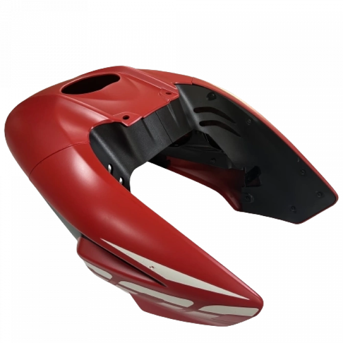 DEPO ÜSTÜ [KIRMIZI] BAJAJ NS200 [ORJİNAL] 2021