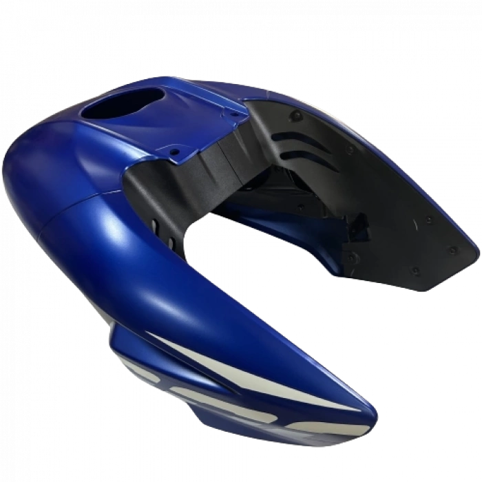 DEPO ÜST GRENAJ [MAVİ] BAJAJ NS200 [ORJİNAL] 2021