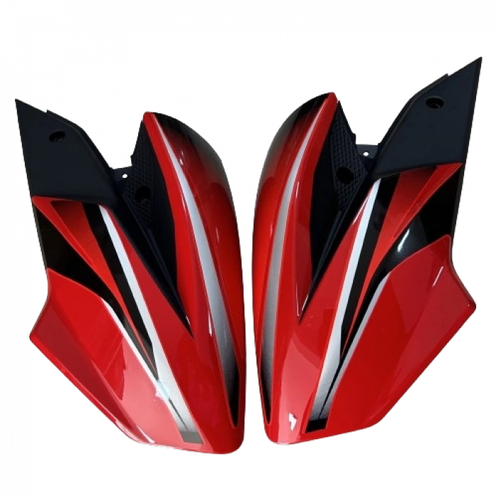 DEPO YAN KIRMIZI BAJAJ NS200