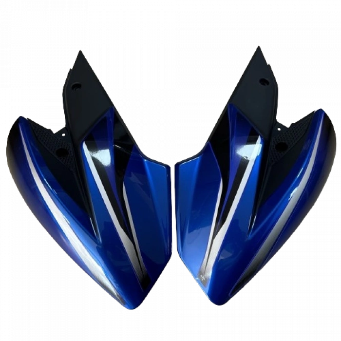 DEPO YAN MAVİ BAJAJ NS200