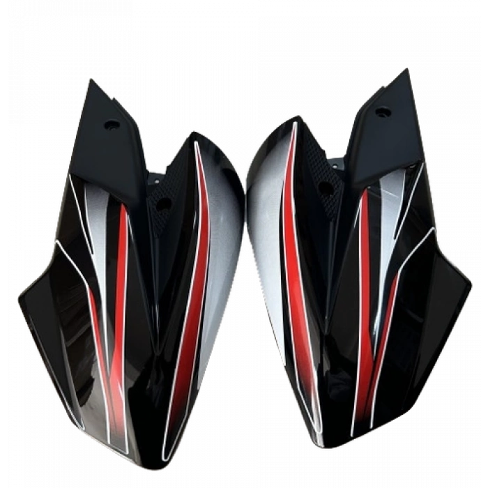 DEPO YAN SİYAH BAJAJ NS200