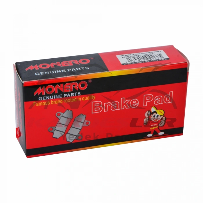 DİSK BALATA ÖN DRIFT