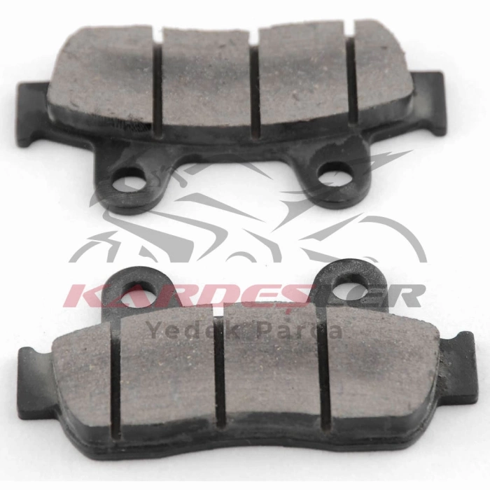 DİSK BALATA ÖN SPACY - ALPHA - ACTIVA S - RKS SPONTINI 110