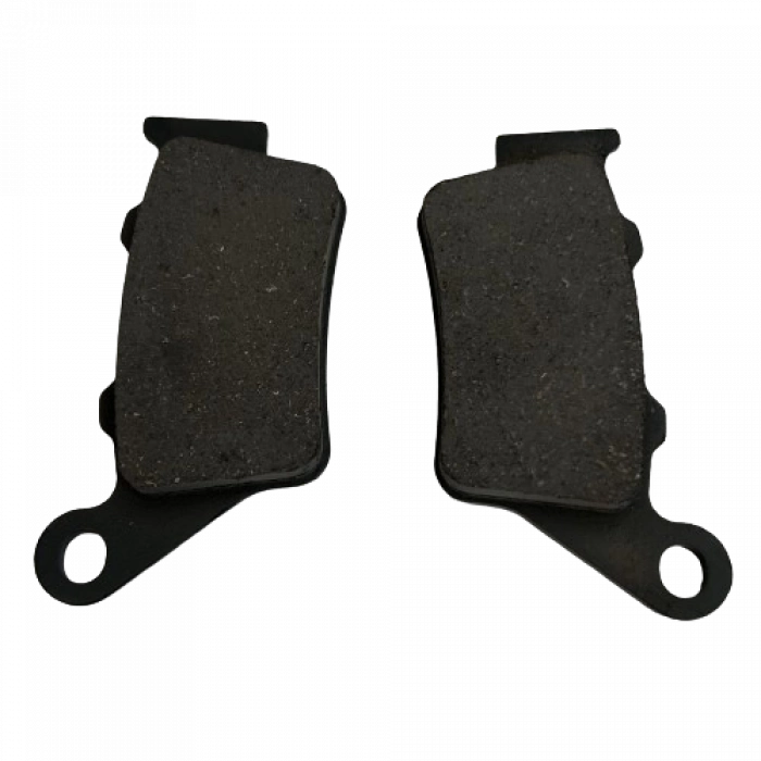 ARKA FREN DİSK BALATASI BAJAJ DOMINAR 250 [ORJİNAL]