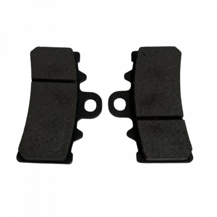 ÖN FREN DİSK BALATASI BAJAJ DOMINAR 250 [ORJİNAL]