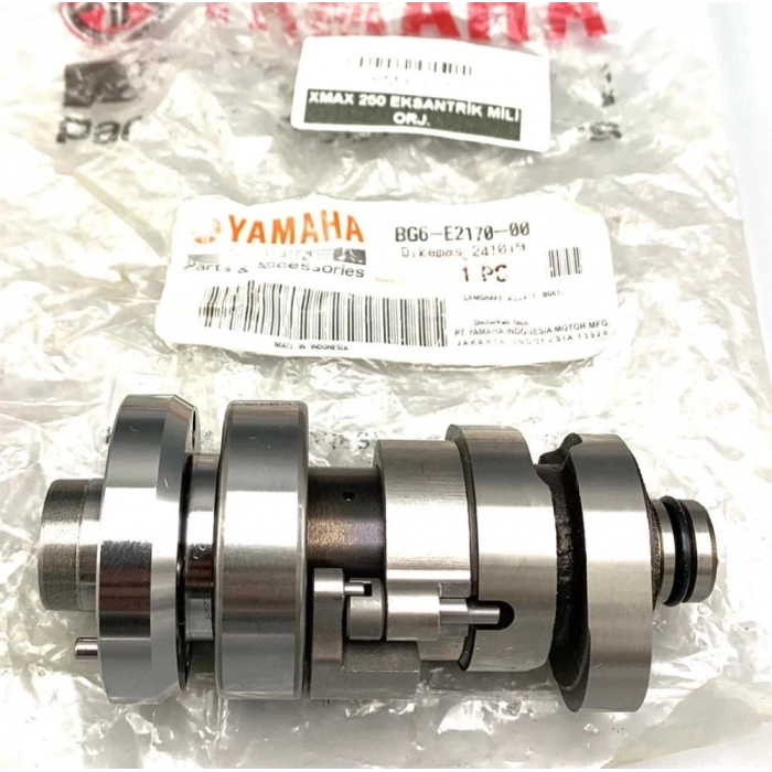 EKSANTRİK MİLİ 1 Yamaha XmaX 250-300 [ORJİNAL] 2018-2022