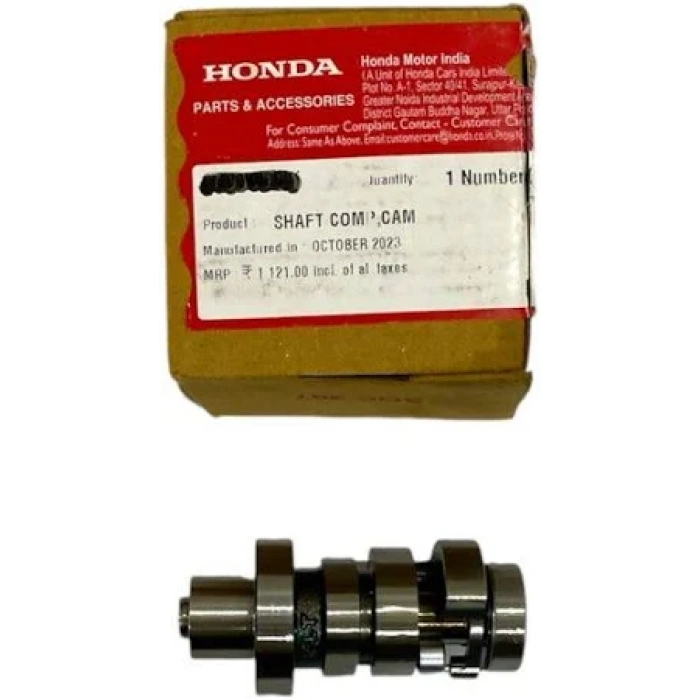 EKSANTRİK MİLİ - HONDA DIO - ACTIVA 125 [ORJİNAL]