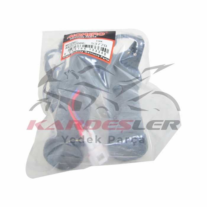 ELCİK - 2 KADEMELİ ISITMALI [ÇİFT GAZ TELLİ] [TAKIM]