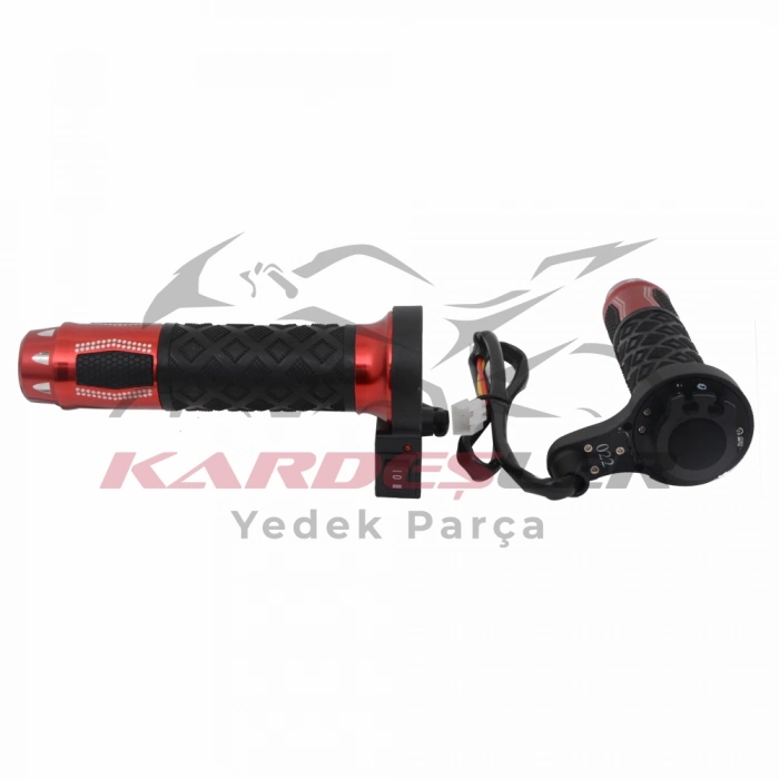 ELCİK - 2 KADEMELİ ISITMALI [KARIŞIK RENK] [TAKIM]